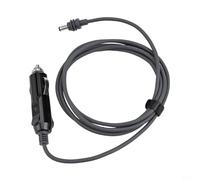 Zilimontt Cavo caricabatterie da auto compatibile con Starlink Mini, CC da 12 V a 48 V, con protezione fusibile per un uso affidabile all'aperto e veicolo (2 m)