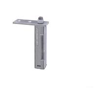 Zilimontt Cerniera di ritorno in acciaio inox per frigorifero e porte con funzione di posizionamento, cerniera di ricambio resistente antiruggine per (HW-H2)