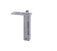 Zilimontt Cerniera di ritorno in acciaio inox per frigorifero e porte con funzione di posizionamento, cerniera di ricambio resistente antiruggine per (HW-H1)