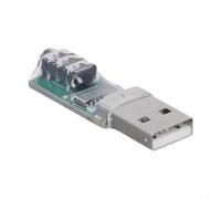 Zilimontt Chiave di codice USB per siti Web VBand, compatibile con sistemi Windows iOS Hongmeng, Plug and Play con interfaccia chiave da 3,5 mm (versione Vband)