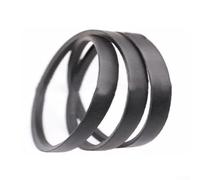 Zilimontt Cinghia di trasmissione per tosaerba compatibile con i modelli 145, 155C, D140-D160, E140-E170, L120-LA165, X140-X166 e Z255-Z355, ricambio per codici articolo