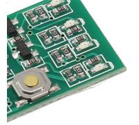 Zilimontt Circuito di protezione della batteria per Makita BL1830 BL1840 BL1850 batteria agli ioni di litio, ricambio PCB da 18 V con sovratensione e sottotensione (PCB)
