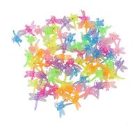 Zilimontt Clip di supporto per piante rampicanti, fascette da giardino in plastica di lunga durata con design a forma, clip di fissaggio per piante riutilizzabili e innesto per (7 colori)