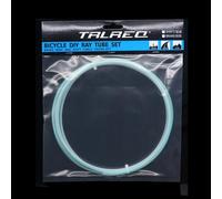Zilimontt Condotto per cavo interno per freno a cambio bicicletta per tubo PETT antipolvere impermeabile da 3 m per alloggiamento cavo da 2,0 mm