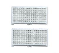 Zilimontt Confezione da 2 filtri HEPA SF-HA30 compatibili con Classic C1 Complete C1 Dynamic U1 Swing H1 S2000-S7000, H13 True HEPA parti di ricambio (confezione da 2)