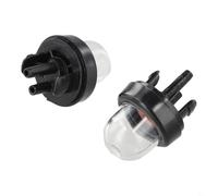 Zilimontt Confezione da 2 lampadine per primer compatibili con 753-08319 per Troy - Carburatori Modelli 316731932/316731933/316731934 - Carburante di ricambio per montaggio primer