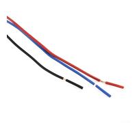 Zilimontt Confezione da 2 prese per lampadina automobilistica, 1157 BAY15D P21/5W, connettore pre-cablato per luce del freno, supporto per fanale posteriore a doppio stop, cablaggio resistente al