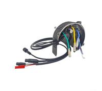 Zilimontt Controller Bafang da 36 V, 250 W, 350 W, 1000 W/52 V, 1000 W, 500 W, 48 V, 750 W, con connettore per fari e sensore di cambio (48 V 500 W vecchio)