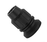 Zilimontt Convertitore adattatore professionale in metallo per mandrino SDS Plus, compatibile con TE1 TE5 TE6 TE14 TE15 Series Hammer Drill Power Tool Accessorio