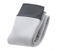 Zilimontt Copertura del tubo del condizionatore d'aria, isolamento termico del condotto di ventilazione, manicotto di protezione a risparmio energetico, per unità CA mobili, copertura del tubo