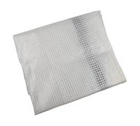 Zilimontt Copertura di ricambio per serra a 4 livelli, 69 x 49 x 158 cm, per protezione delle piante, in PVC trasparente, resistente alle intemperie e facile da installare, per giardini, orti (bianco)