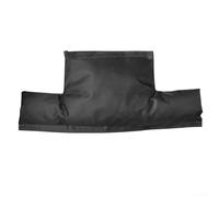 Zilimontt Copertura isolante per contatore dell'acqua, 55 x 25 cm, impermeabile, con rivestimento in tessuto Oxford, per contatori dell'acqua all'aperto, spesso doppio strato, scudo termico per Fre