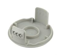 Zilimontt Copertura per bobina per decespugliatore compatibile con decespugliatori Craftsman C3, 18V/24V/40V e P2000-P2006, ricambio per decespugliatori serie 522994001, 10254EG, RY40210A (1PCS)