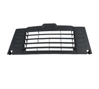 Zilimontt Copertura per bocchetta dell'aria dei sedili anteriori, compatibile con Fiat Ducato Relay Boxer dal 2006 in poi, nero ABS, presa d'aria, parte di ricambio 60911957