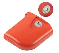 Zilimontt Copertura per riduttore High-Tasker Rosso Per Fox MFT52 4" - Taglierina Multifunzione Compatibile con Decespugliatori e Tagliaerba FX-MT152