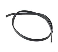 Zilimontt Coppia di guarnizioni per tettuccio auto per Yaris 2008-2016 e Vitz 2005-2016, striscia per grondaia sostituisce 75551-0D100 75552-0D100