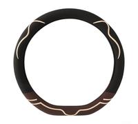 Zilimontt Coprivolante per auto, antiscivolo, traspirante, in seta di ghiaccio, 38 cm, per la maggior parte dei veicoli standard, con comfort per tutte le stagioni e presa sicura (C)