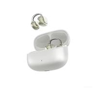 Zilimontt Cuffie open-ear [2025 più recenti], auricolari wireless con microfono, auricolari con gancio per l'orecchio con ricarica rapida USB-C, resistenti all'acqua per spor/corsa/palestra, nero