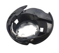 Zilimontt Custodia per bobina per macchina da cucire 416568801, parte di ricambio compatibile con Singer 7640 Confidence, 9340, Featherweight C240, H74, Passport 2.0, plastica resistente e