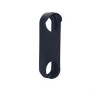 Zilimontt Custodia protettiva in silicone per campanello Google Nest, resistente alle intemperie e alla polvere, custodia impermeabile e antineve per videocamera esterna per videocitofono, durevole