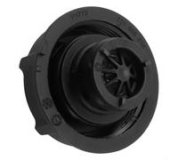 Zilimontt DG938101AA Tappo di copertura del serbatoio di raffreddamento del motore per modelli Fusion 2013-2016 1.5L 1.6L 2.0L 2.5L - Tappo di ricambio diretto del radiatore