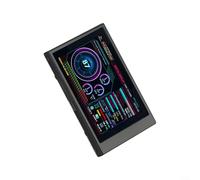 Zilimontt Display IPS da 3,5 pollici con rotazione orizzontale e verticale per monitoraggio hardware AIDA64 su Windows, Linux, Synology, router OpenWRT e sistemi Raspberry Pi