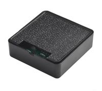 Zilimontt Doppio regolatore del pannello solare USB 5V 3A, 5V-20V Input Solar Power Charger Kit per il miglioramento domestico Energia rinnovabile, caricatore USB ad alta efficienza per