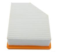 Zilimontt Elemento filtro aria per modelli Rogue 2.5 2021-2023 con sostituzione diretta e facile installazione 16546-6RA0A