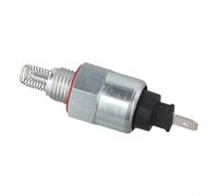 Zilimontt Elettrovalvola per carburante per generatore GX630 GX690 a doppio cilindro da 10 kW - Parte di controllo del carburatore compatibile con generatori