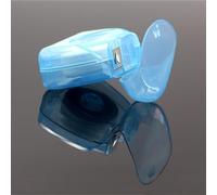 Zilimontt Filo interdentale per pesca alla carpa, 50 m, per legare boilie e attacco rig, linea a profilo piatto per una tenuta sicura dell'esca senza foratura, ideale per CHOD e Ronnie