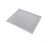 Zilimontt Filtro di ricambio per cappa, 340 x 280 mm, filtro antigrasso a rete in alluminio, per aspiratore da cucina, FHEE229SC9S, D6900SS-2 FHEE26A9S, LOF26A9S