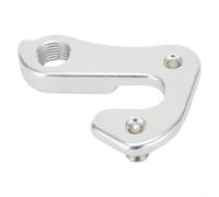 Zilimontt Forcellino deragliatore posteriore per biciclette Hero 600, Legend 700, Legend 500, PLUS 700 e Daily 710, in lega di alluminio, leggero (18 g),