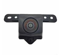 Zilimontt Fotocamera con informazioni sul conducente anteriore 84171395 Parte di ricambio compatibile con Cadillac CT6 2019-2020-2021 Telecamera di parcheggio paraurti anteriore ABS nero 12V Posizione