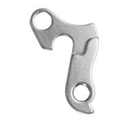 Zilimontt Gancio per deragliatore posteriore in lega di alluminio per bici da strada e mountain bike, leggero, per una lunga durata per componenti di cambio compatibile con, per Campagnolo (289)