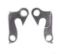 Zilimontt Gancio per deragliatore posteriore in lega di alluminio per bici da strada e mountain bike, leggero, per una lunga durata per componenti di cambio compatibile con, per Campagnolo (011)