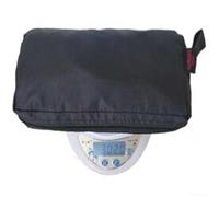 Zilimontt Grande borsa pieghevole per tenda da campeggio ed escursionismo, tessuto Oxford resistente 300D con rivestimento in PU, resistente all'umidità, doppie maniglie, tasca frontale e chiudibile a