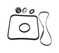 Zilimontt Hayward - Kit super sigillante per pompe per piscine serie SP2600, SP1600, SP2600X e 1600 con guarnizione dell'alloggiamento, guarnizione del diffusore e guarnizione del coperchio (B)