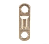 Zilimontt Heavy Duty cuscinetto a sfera girevole da pesca con solido anello per pesca a traina, connettore in acciaio inox - Confezione da 10, misure da 3,5 # a 9 #, rotazione regolare e alta (5#)