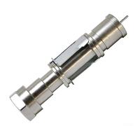 Zilimontt Ingersoll Rand 2135-D565A - Kit di riparazione per presa d'aria, boccola in metallo di ricambio per chiavi pneumatiche, compatibile con IR 2112, 2115Ti, 2115TiMAX,