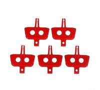 Zilimontt Inserto distanziatore idraulico per freno a disco per la manutenzione dei freni della bicicletta, strumento distanziale in plastica per protezione e separazione delle pastiglie dei freni