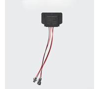 Zilimontt Interruttore a sensore touch a specchio da 12 V 3 A, con accensione/spegnimento, dimmerabile e modalità singola/tre colori, controllo touch con funzione di memoria per specchio da bagno a