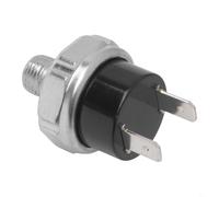 Zilimontt Interruttore di controllo della pressione dell'aria per compressore d'aria, filettatura 1/8 NPT, valvola pneumatica regola la pressione del serbatoio, compatibile con sistemi da 90-120 PSI e