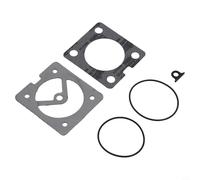 Zilimontt Kit di guarnizioni per compressore d'aria D30139 di ricambio per KK-4949, compatibile con cavo Porter, DeVilbiss, Black & Decker, per Bostitch, per modelli Craftsman, durevole