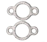 Zilimontt Kit di guarnizioni testa rettifica valvola per motore Onan BF-B43-48 P216 P218 P220 - Compatibile con motori serie B & P e sostituisce la parte #110-3181