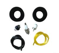 Zilimontt Kit di messa a punto linea carburante con filtro dell'aria, per lampadina primer e scintilla per soffiatore 280 280R 310BVR RGBV3100 410R e modelli trimmer inclusi 600r 700r serie