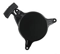Zilimontt Kit di montaggio a strappo per tosaerba compatibile con Einhell GC-PM 46S, sistema di avviamento manuale di ricambio, struttura in metallo, distanza di montaggio 170 mm