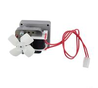 Zilimontt Kit di ricambio per motore a coclea per griglia a pellet, 220 V, 50 Hz, 1,5/1,8/2,0 giri/min, con coppia di 15-17 N·m, compatibile con griglie a pellet Pit Boss tranne PTG, facile (2,5 rpm)