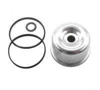 Zilimontt Kit di riparazione carburatore galleggiante ciotola per ricambio motore 498260 492495 796611 - compatibile con tosaerba serie Industrial Plus