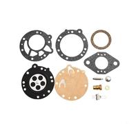 Zilimontt - Kit di riparazione per carburatore Tillotson 88HL compatibile con motoseghe Homelite e apparecchiature elettriche per esterni