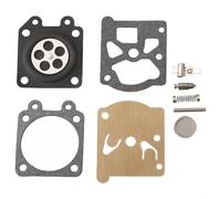 Zilimontt Kit guarnizioni a membrana carburatore compatibile con modelli di motosega 017 018 021 023 025 MS170 MS180 - Parti di ricambio per carburatore per alimentazione esterna